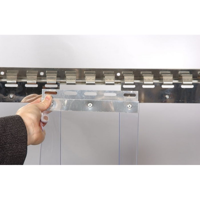 en plastic curtain strips for cold rooms and freezers 08