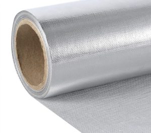 fiberglass fabric coated with aluminum foil 01 1