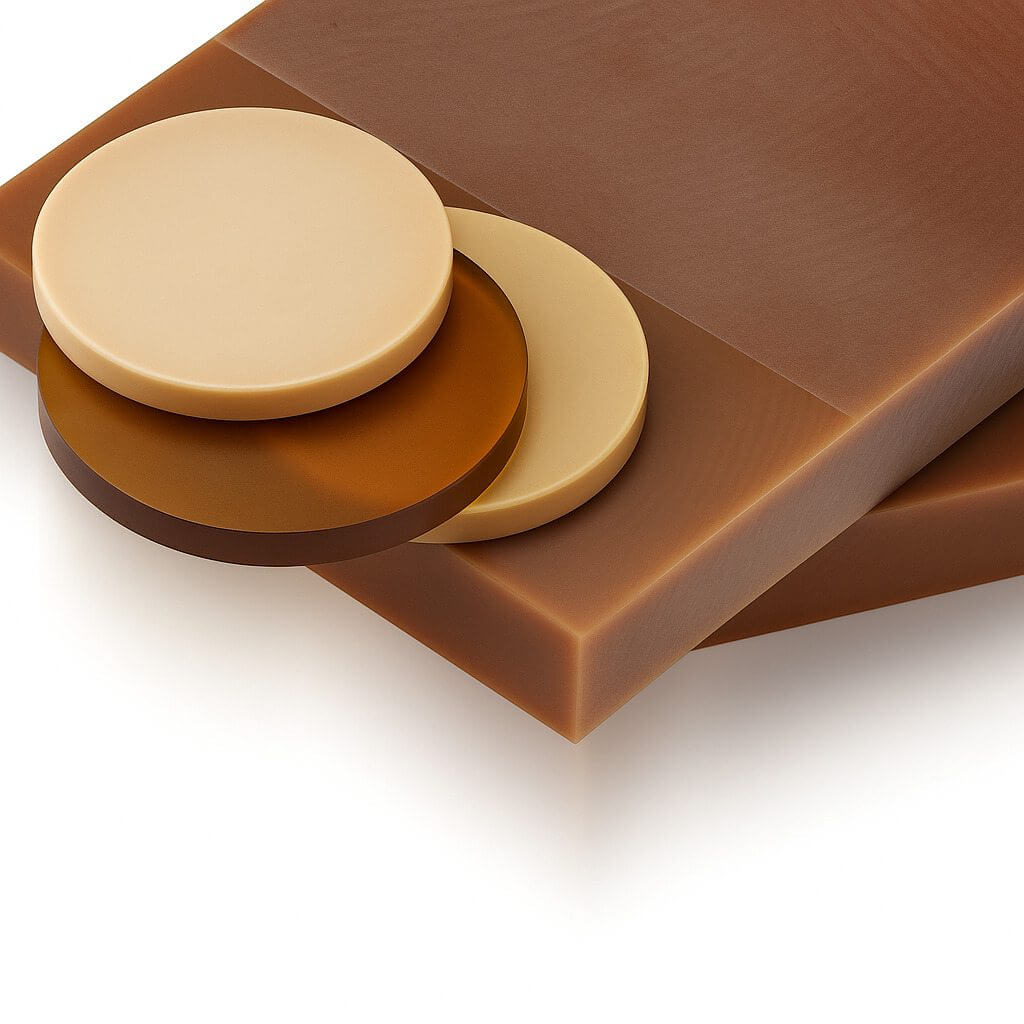 Custom PEI plastic parts