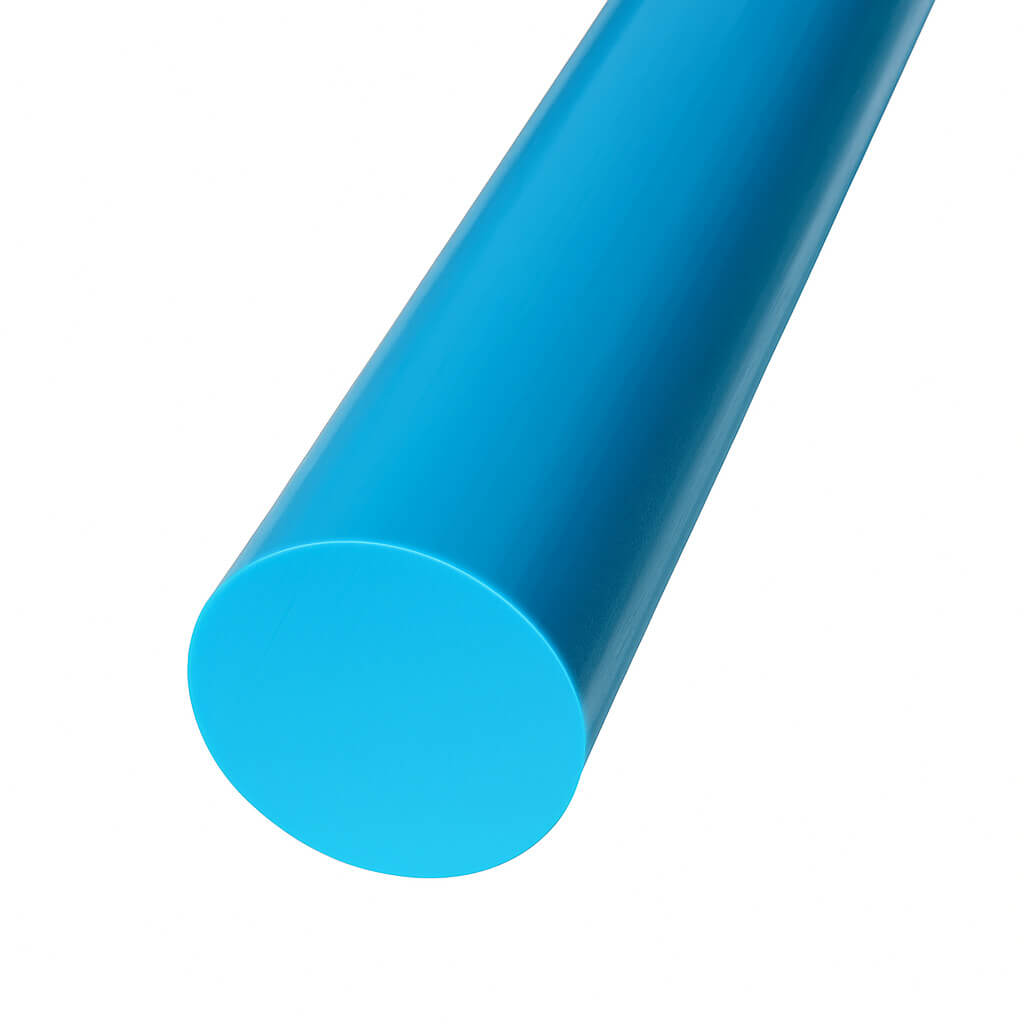 PP plastic rod