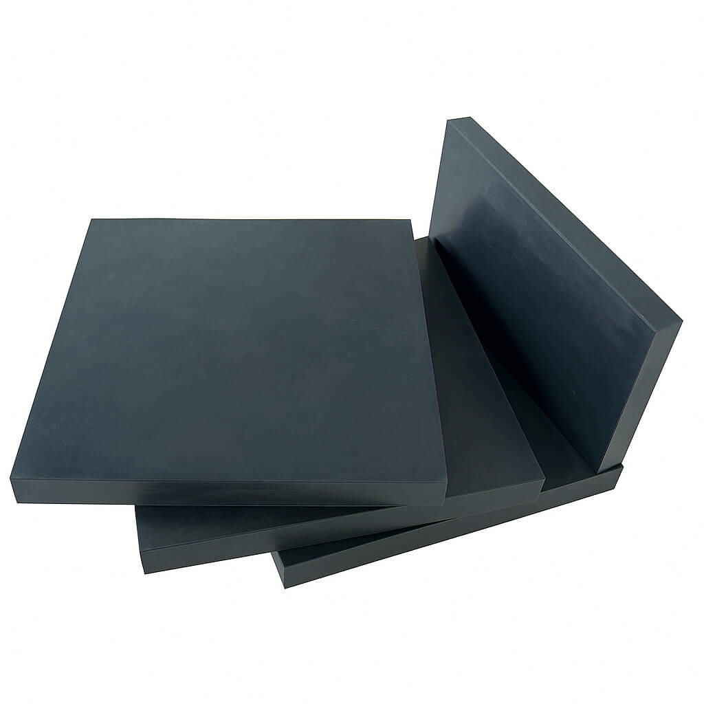 Black PPS sheets