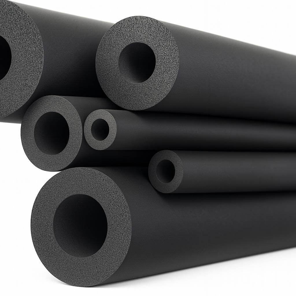 Hollowed microporous profiles