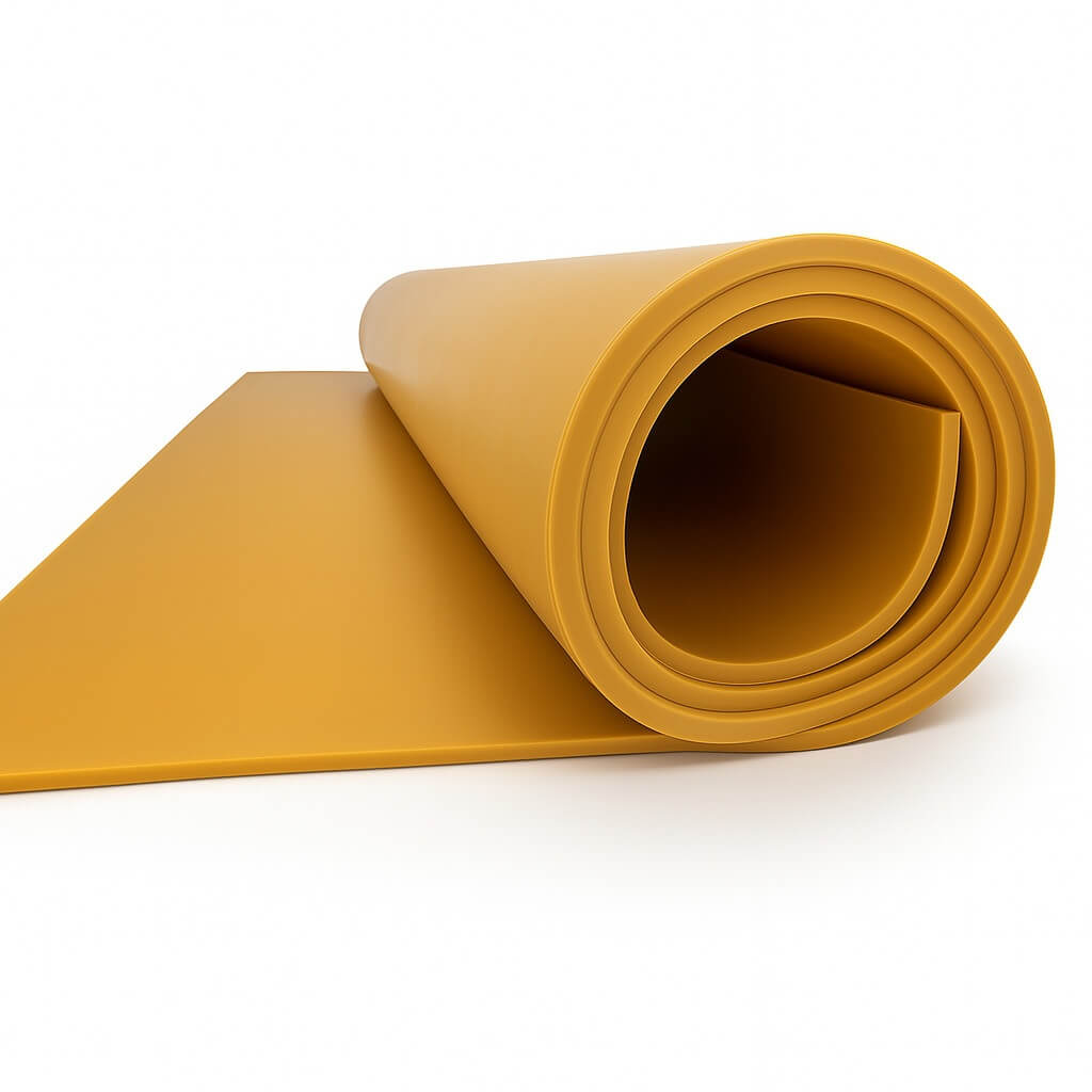 PARA rubber sheet
